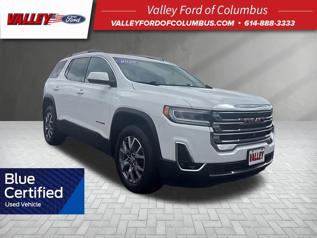 2020 GMC Acadia