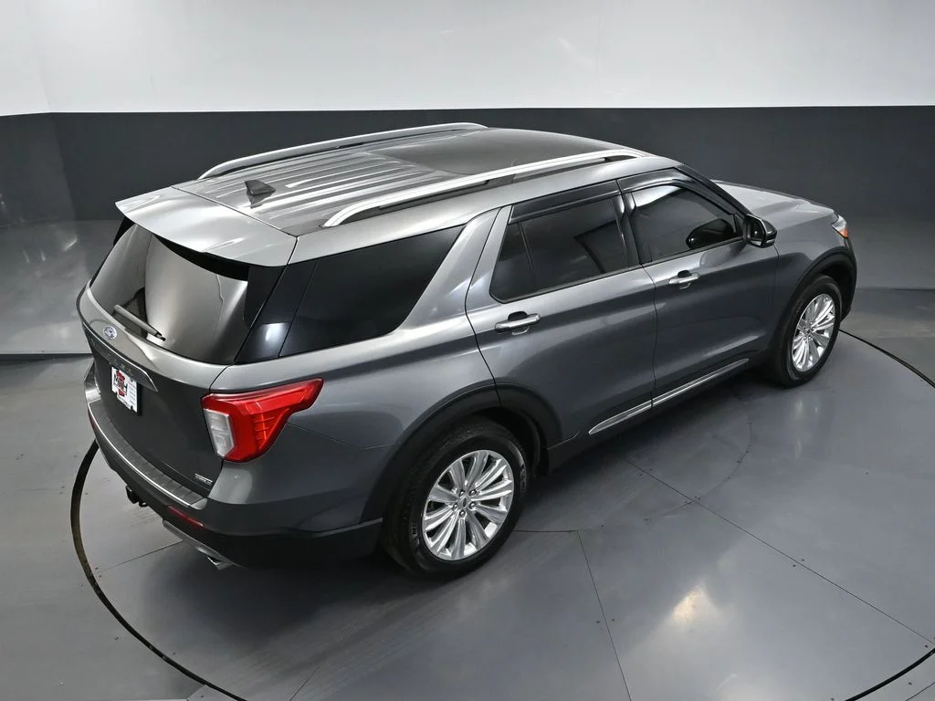 Certified Used 2022 Gray Ford Limited image 55