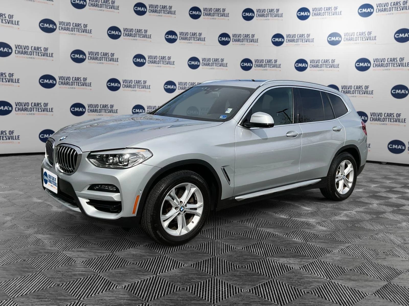 2021 BMW X3 xDrive30i's photo