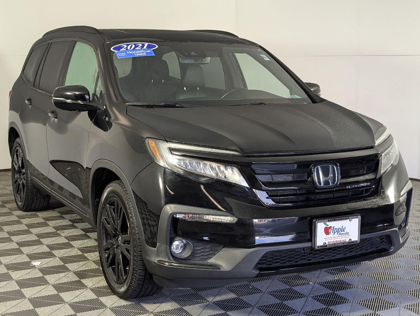 2021 Honda Pilot