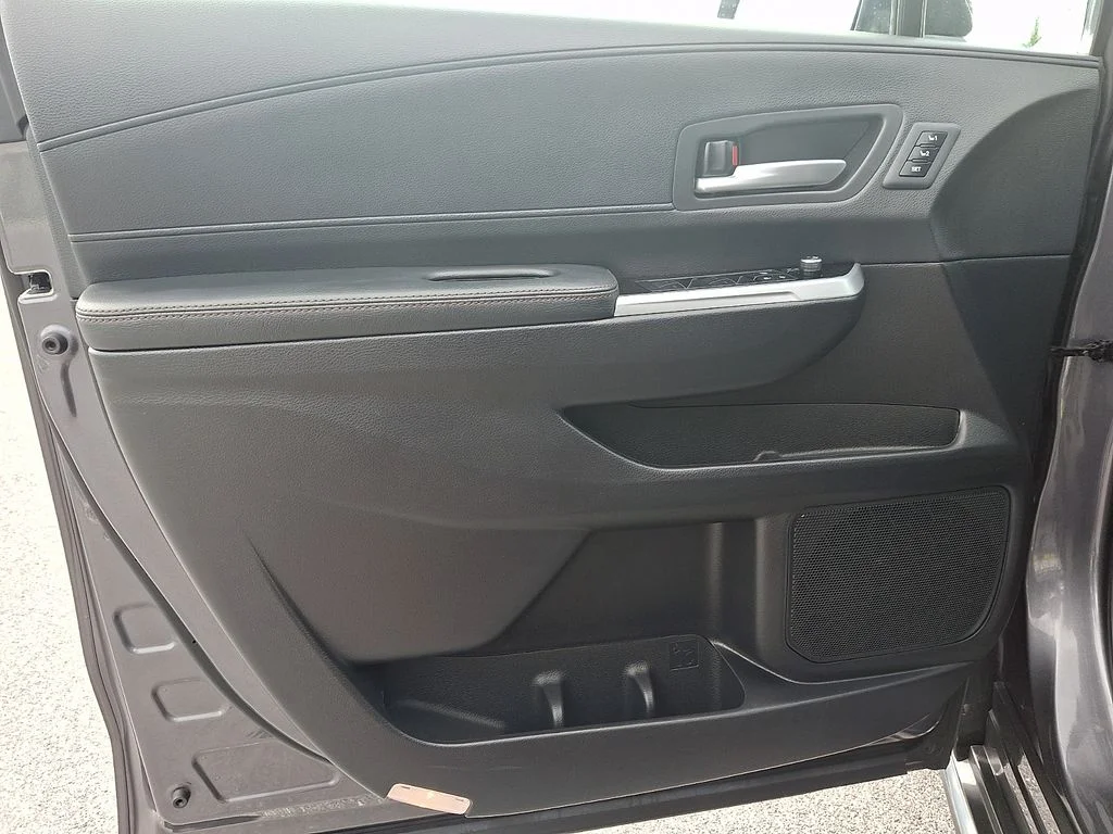 Certified Used 2025 Gray Toyota Platinum image 15