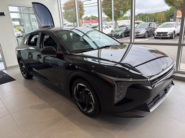 2026 Kia K4