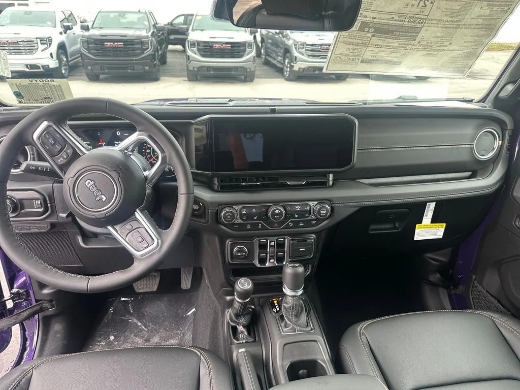 New 2026 Reign Exterior Paint Jeep Sahara image 15
