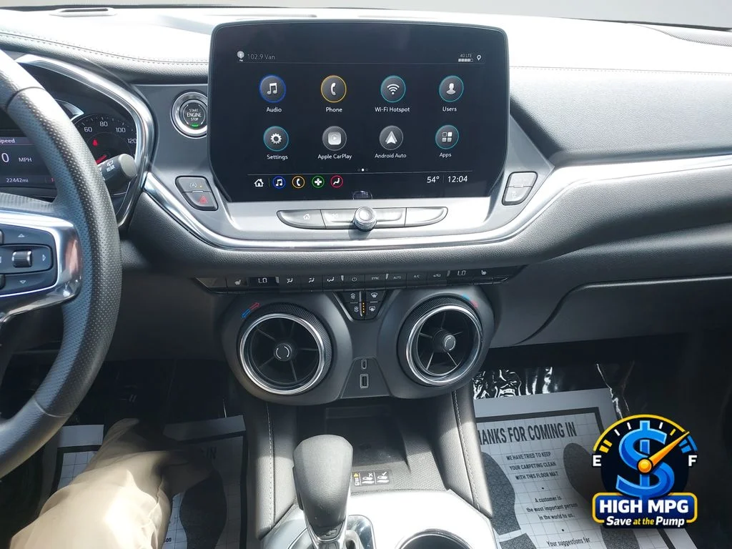 Used 2023 Black Chevrolet LT image 16
