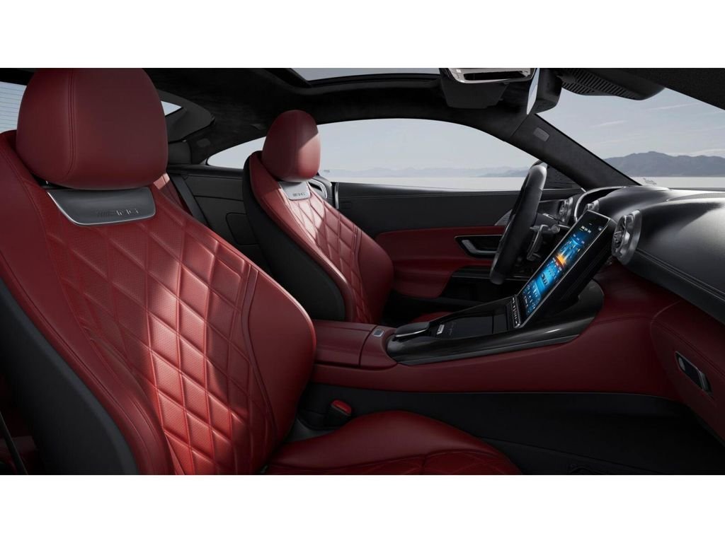 New 2026 Obsidian Black Metallic Mercedes-Benz AMG® GT 63 S E Performance Coupe image 4