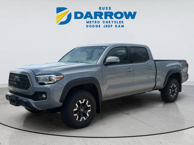 Used 2019 Gray Toyota  image 1