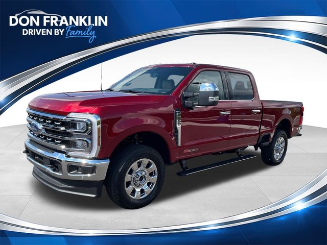 2026 Ford Super Duty F-250® Lariat®
