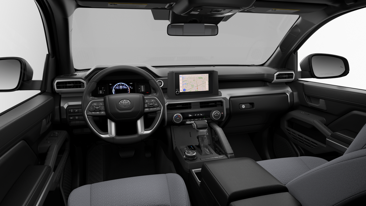 New 2026 Cutting Edge Toyota SR5 image 19