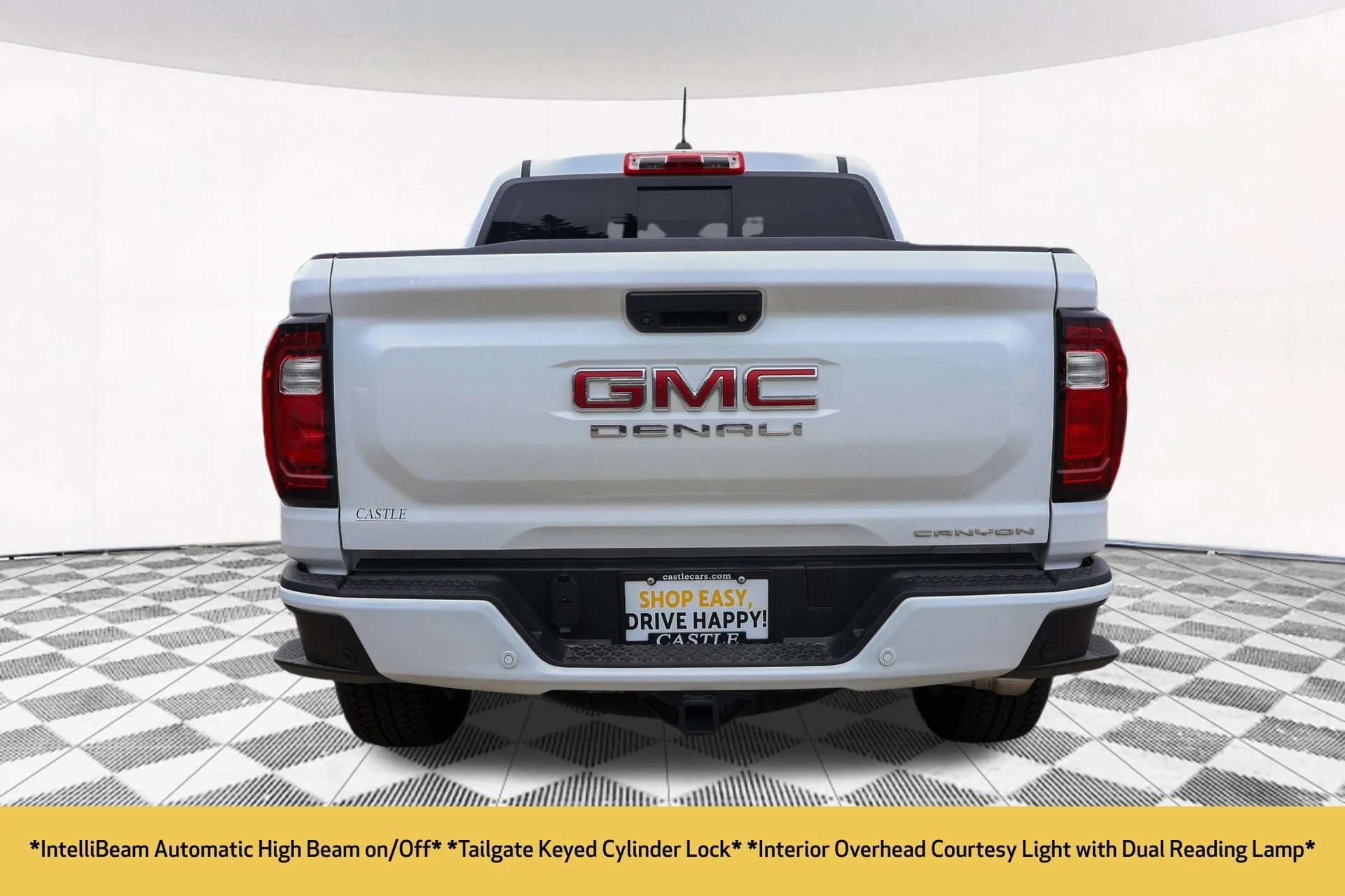 Used 2026 Summit White GMC Denali image 15