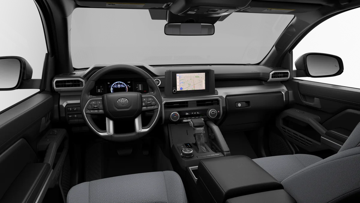 New 2026 Ice Cap Toyota SR5 image 19