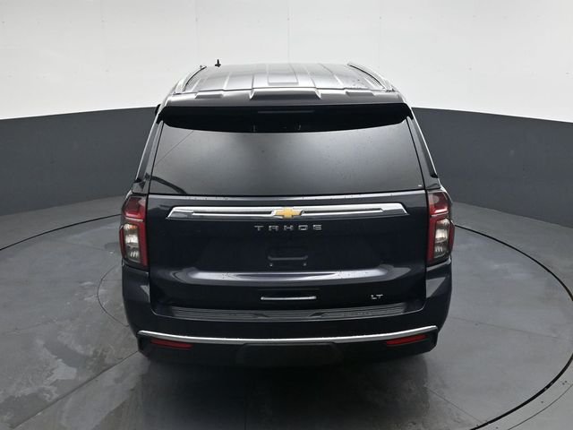 Used 2024 Gray Chevrolet LT image 25