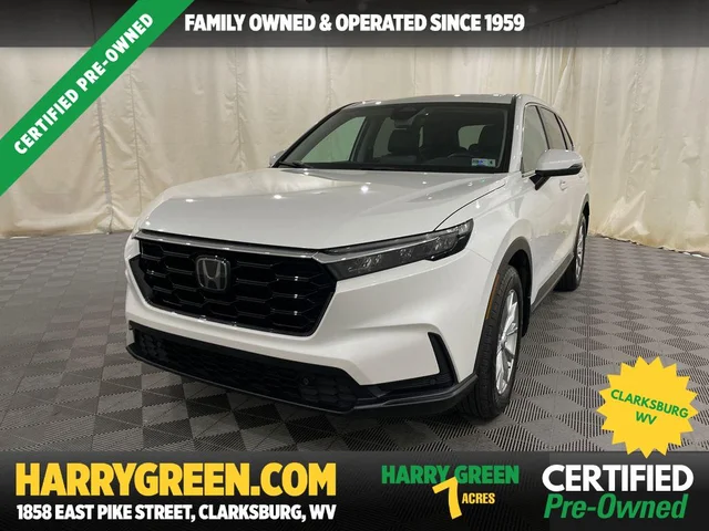 2024 Honda CR-V EX-L