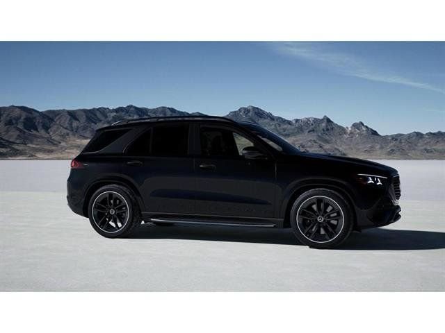 New 2027 Obsidian Black Metallic Mercedes-Benz GLE 450 image 14