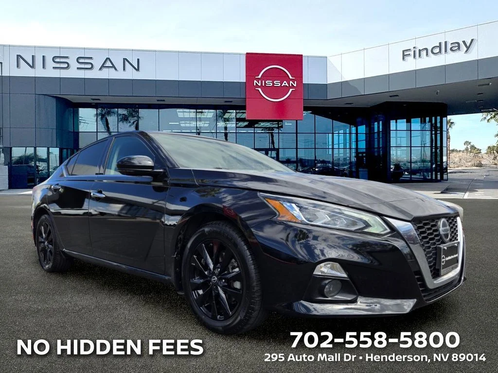 2021 Nissan Altima 2.5 Platinum AWD's photo
