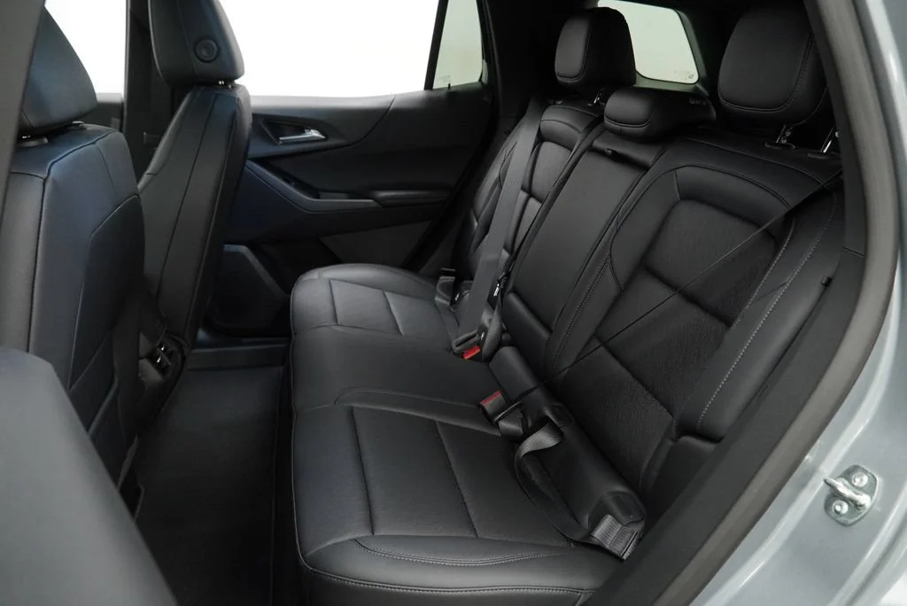 New 2027 Sterling Gray Metallic Chevrolet LT image 12