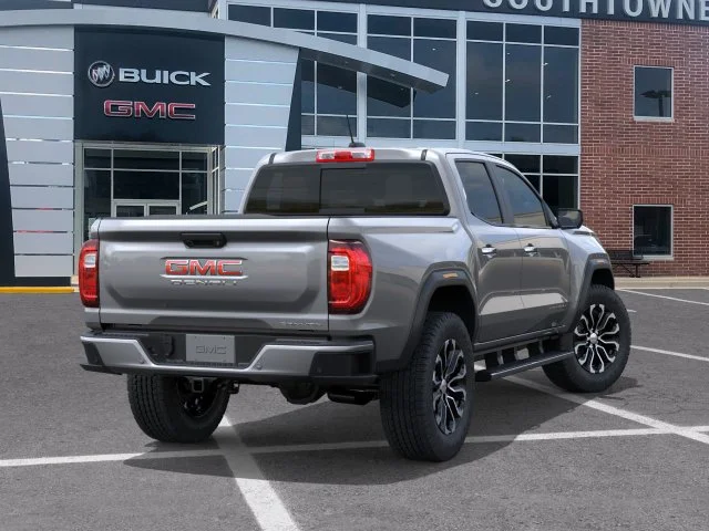 New 2026 Sterling Metallic GMC Denali image 4