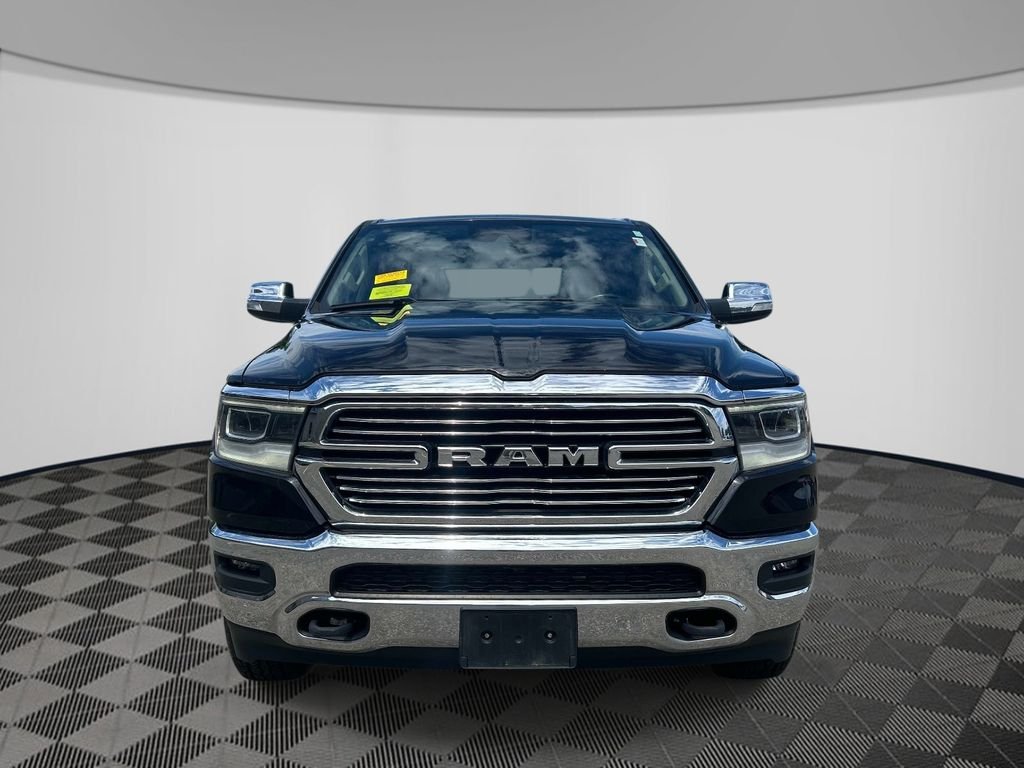 Used 2021 Black Ram Laramie image 8