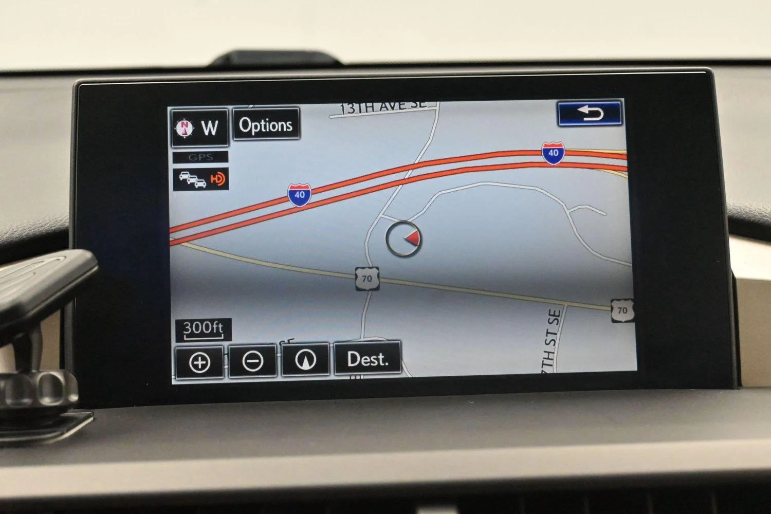 Used 2016 Atomic Silver Lexus F Sport image 25