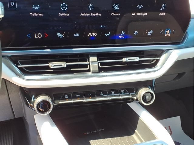 New 2026 Galaxy Gray Metallic Chevrolet LT image 6