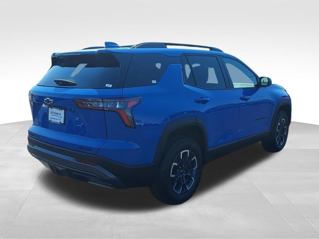Used 2026 Blue Chevrolet ACTIV image 8