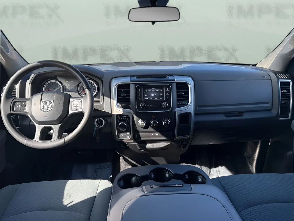 Used 2017 White Ram SLT image 11