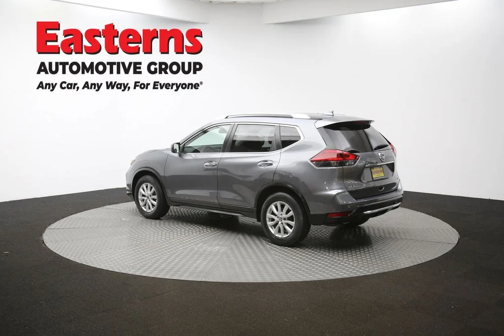 Used 2019 Gray Nissan SV image 62