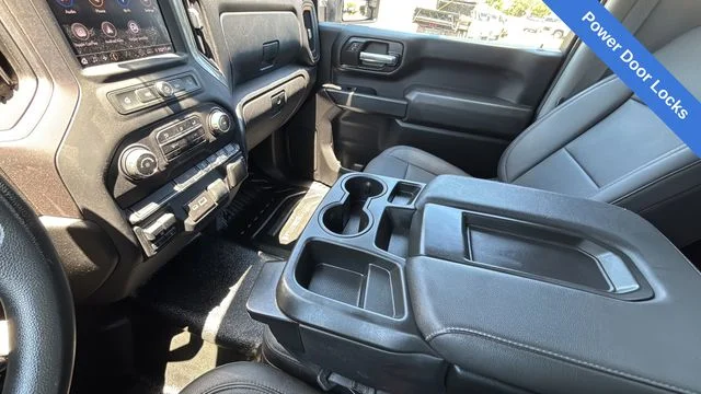 Used 2022 White Chevrolet Work Truck image 15