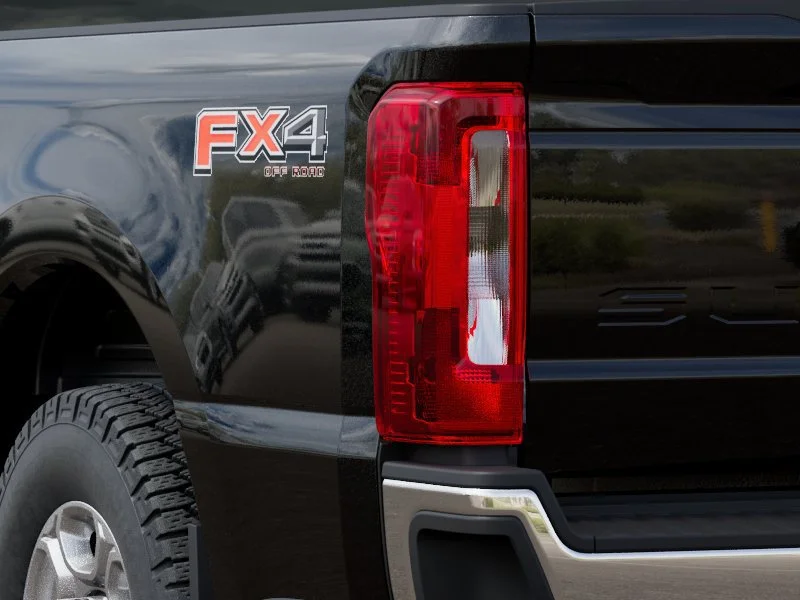 New 2027 Black Ford XLT image 23