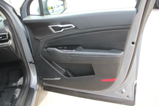 Used 2024 Silver Kia EX image 32