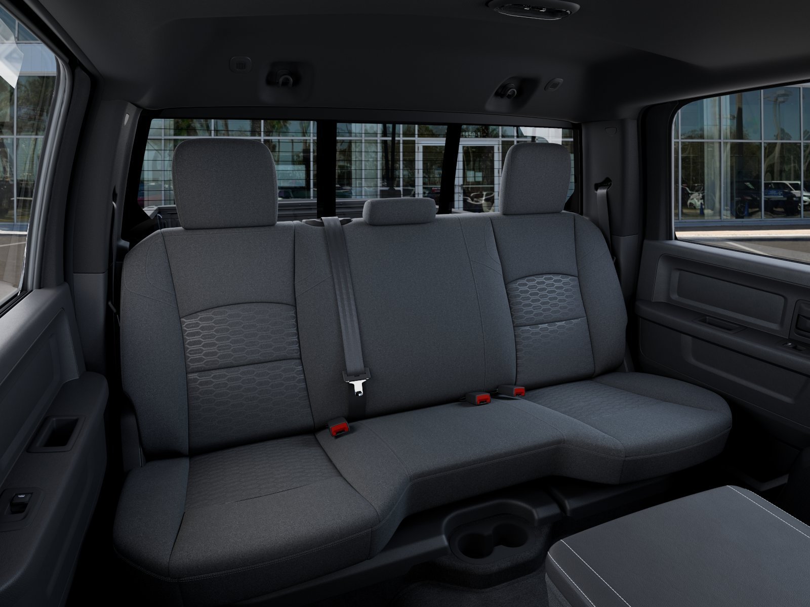 2026 RAM 2500 Tradesman - Photo 42