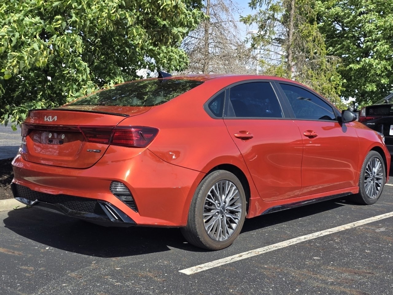 2023 Kia Forte GT-Line - Photo 7