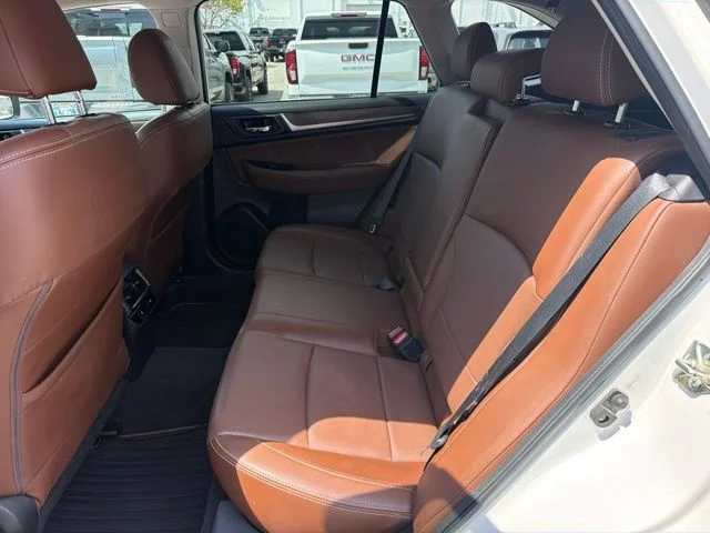 Used 2017 White Subaru 3.6R image 15