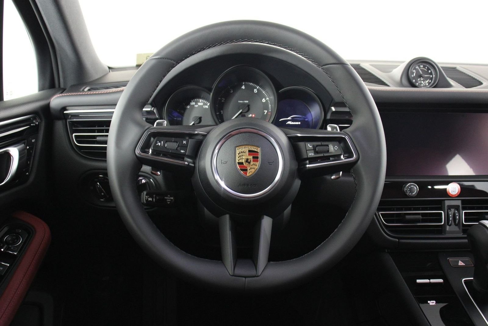New 2026 Black Porsche  image 12