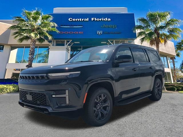 New 2026 High Gloss Black Jeep Upland image 9