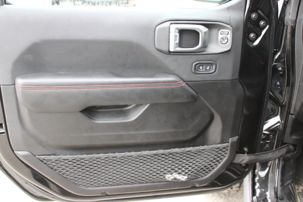 Used 2026 Black Jeep Rubicon X image 31