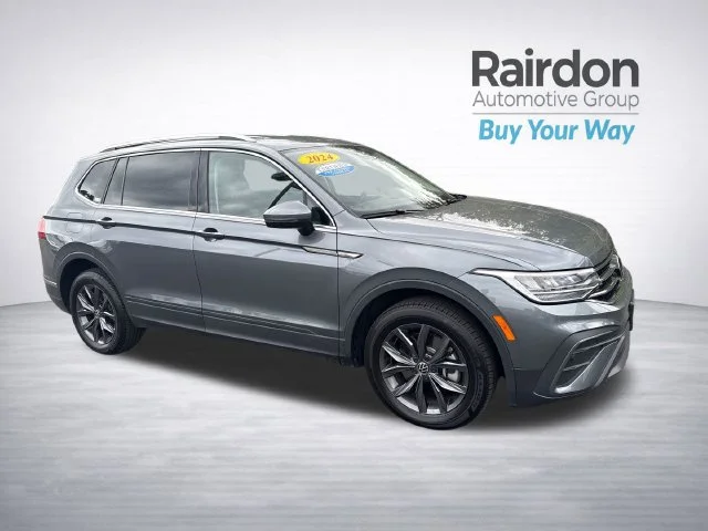 2024 Volkswagen Tiguan