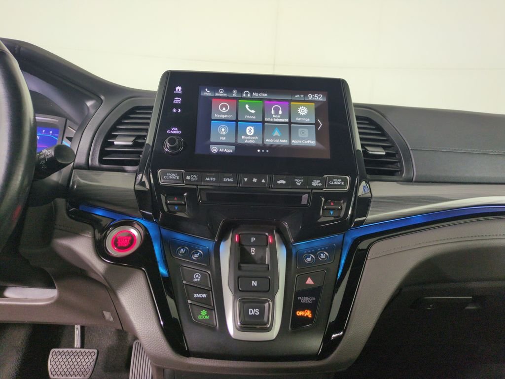 2024 Honda Odyssey Elite - Photo 22