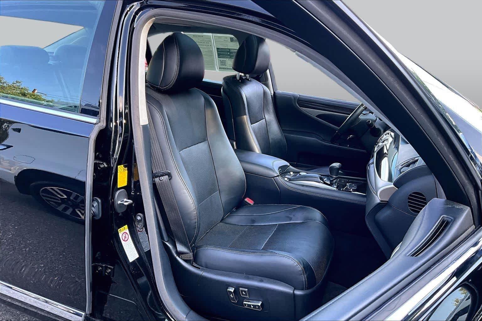 Used 2014 Obsidian Lexus L image 8