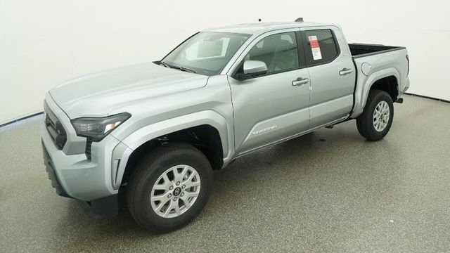 New 2026 Celestial Silver Metallic Toyota SR5 image 1