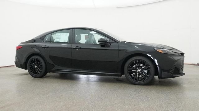 New 2026 Midnight Black Metallic Toyota SE image 17