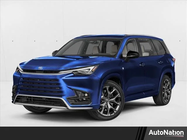 2026 Lexus TX HYBRID TX 500h F SPORT PERFORMANCE PREMIUM AWD