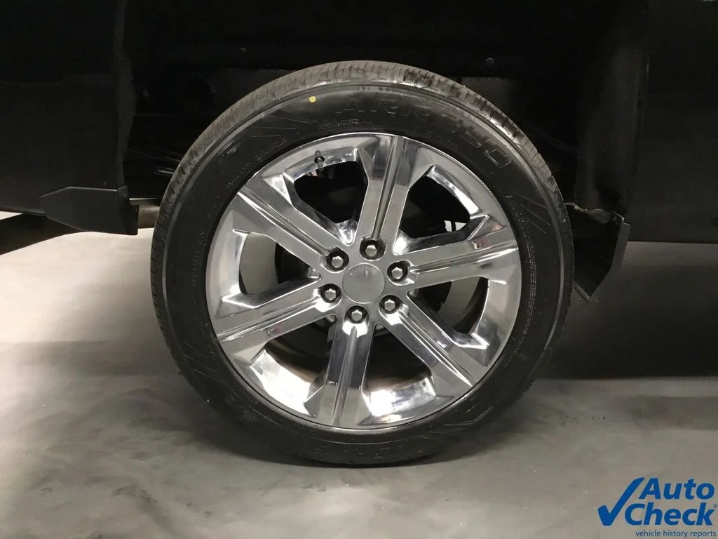 Used 2018 Black Chevrolet LTZ image 25