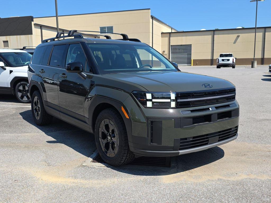 New 2026 Rockwood Green Hyundai XRT AWD image 2