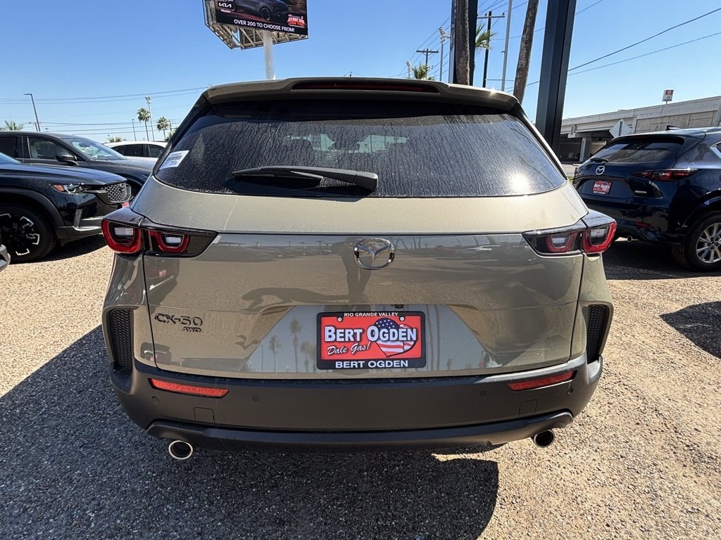 2026 Mazda CX-50 2.5 S Meridian Edition photo 4