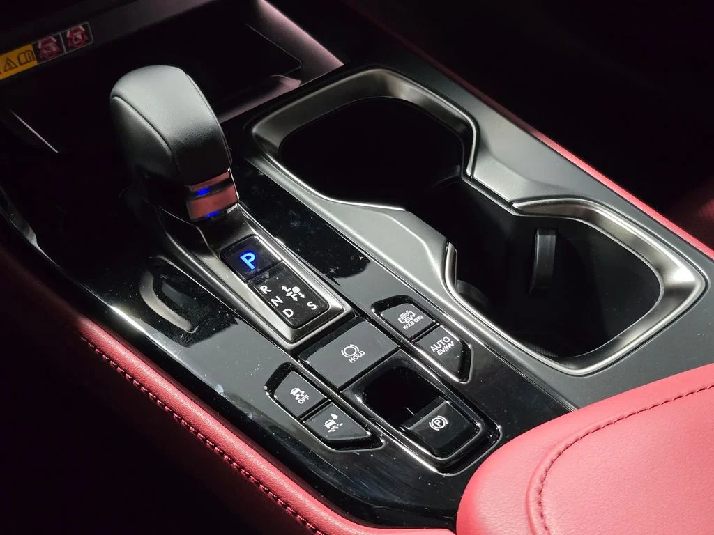 New 2026  Lexus 450h+ Luxury image 24