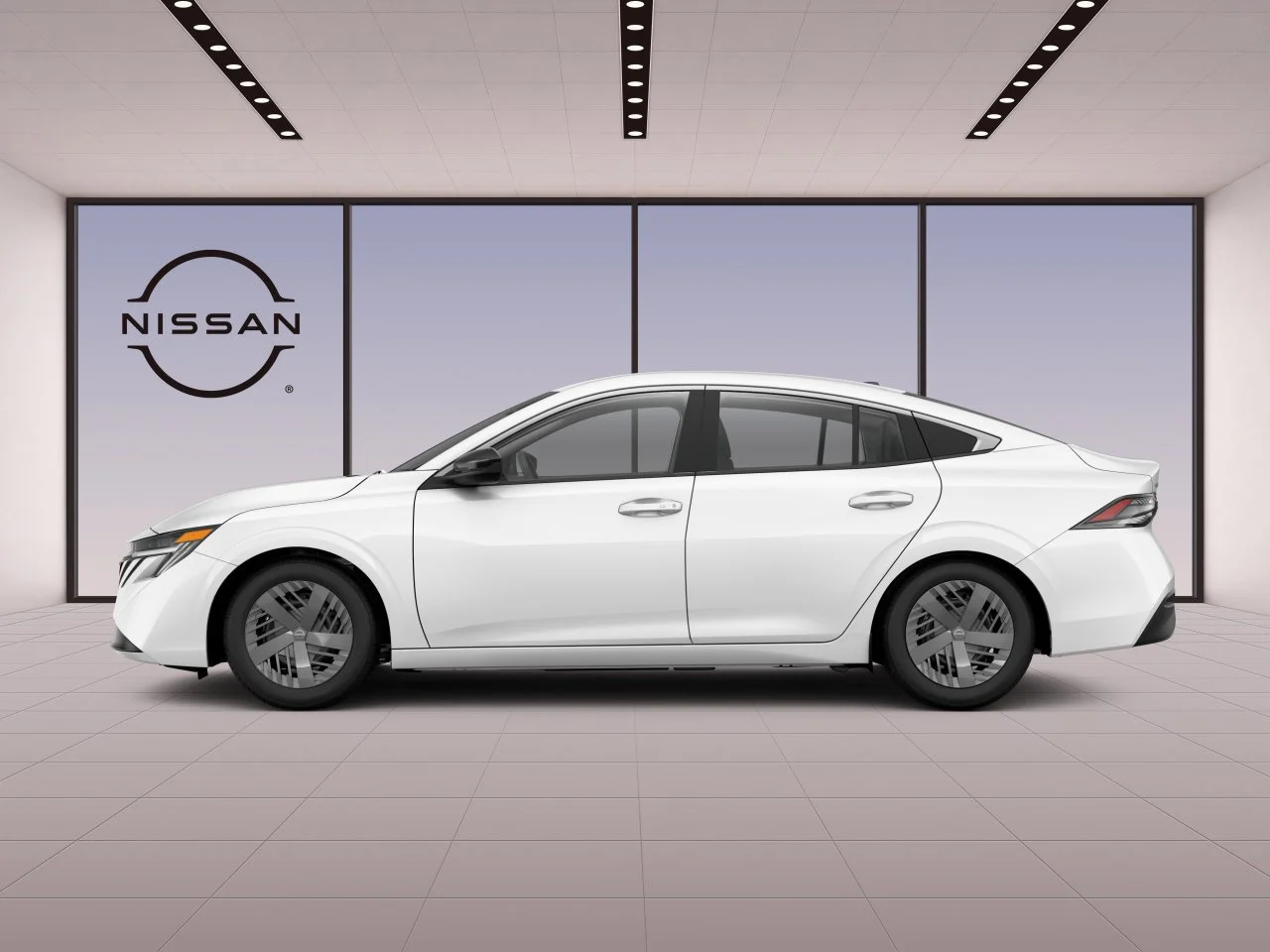 New 2027 Fresh Powder Nissan SV image 8