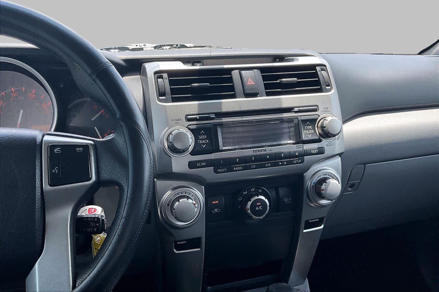 Used 2011 Black Toyota SR5 image 6