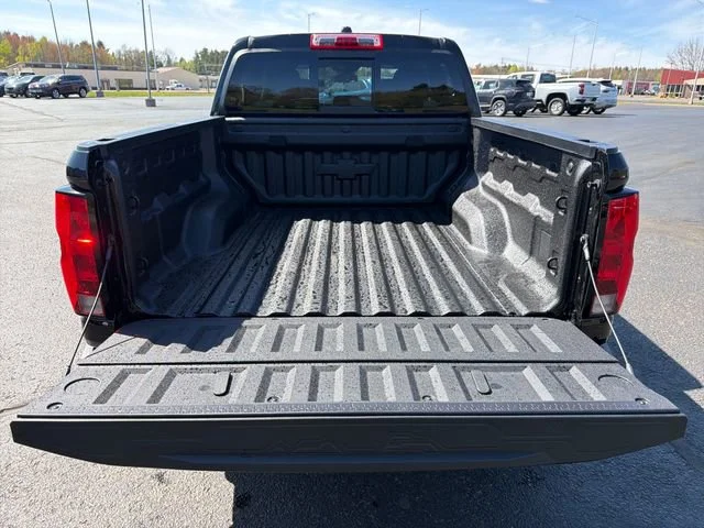 New 2026 Black Chevrolet Trail Boss image 5