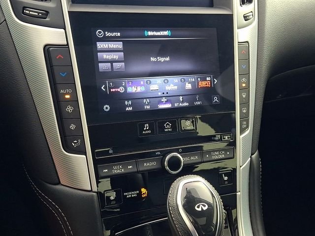 Used 2022 Red INFINITI LUXE image 20