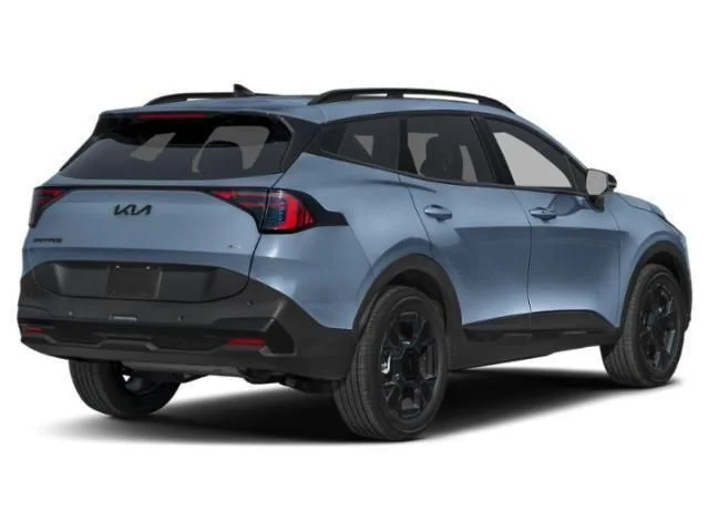 New 2027 Heritage Blue Kia X-Line image 3